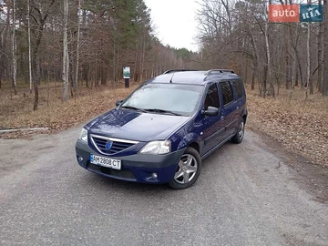 Авто Dacia Logan 2008 № 8343371
