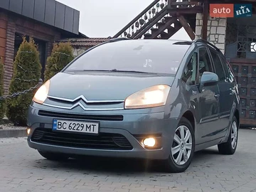 Авто Citroen C4 Picasso 2007 № 8343372