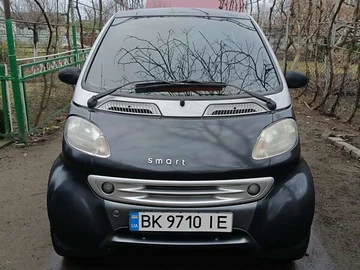 Авто smart Fortwo 2000 № 8343373