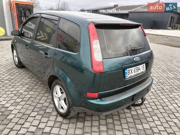 Авто Ford Focus C-Max 2007 № 8343375