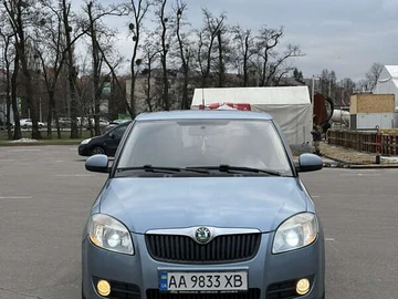 Авто Skoda Fabia 2009 № 8343376