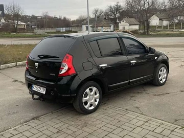 Авто Dacia Sandero 2009 № 8343377