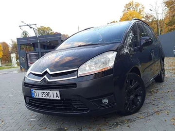 Авто Citroen C4 Picasso 2008 № 8343380