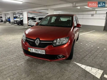 Авто Renault Sandero 2013 № 8343383