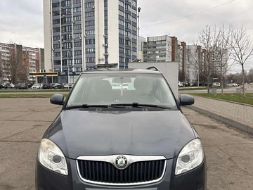 Авто Skoda Fabia 2008 № 8343384