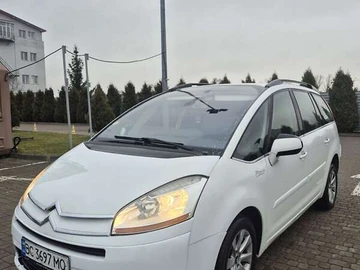 Авто Citroen C4 Picasso 2011 № 8343386