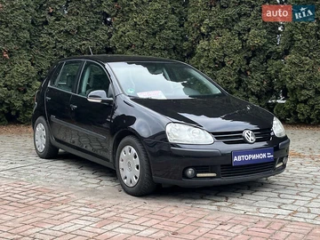Авто Volkswagen Golf 2005 № 8343388