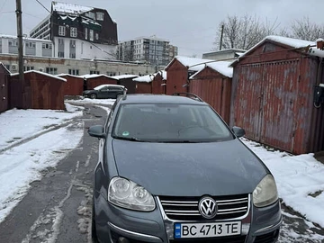 Авто Volkswagen Golf 2008 № 8343389