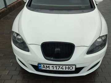 Авто SEAT Leon 2010 № 8343390