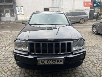 Авто Jeep Grand Cherokee 2005 № 8343392