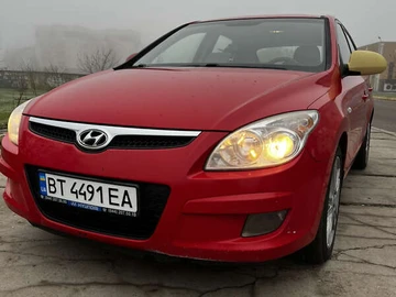Авто Hyundai I30 2007 № 8343395