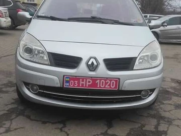 Авто Renault Scenic 2008 № 8343397