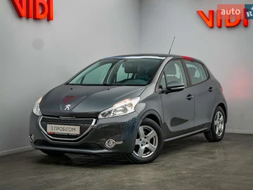 Авто Peugeot 208 2013 № 8343399