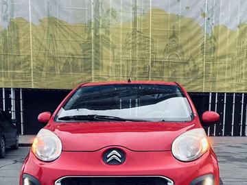 Авто Citroen C1 2014 № 8343400