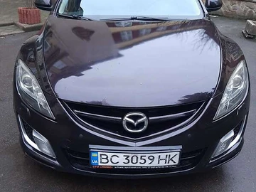 Авто Mazda 6 2008 № 8343403
