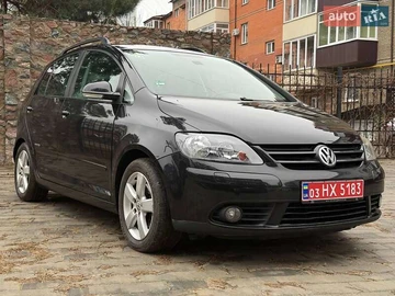 Авто Volkswagen Golf Plus 2008 № 8343405