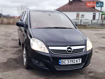 Авто Opel Zafira 2010 № 8343409