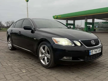 Авто Lexus Gs 2005 № 8343411