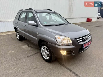 Авто KIA Sportage 2007 № 8343413