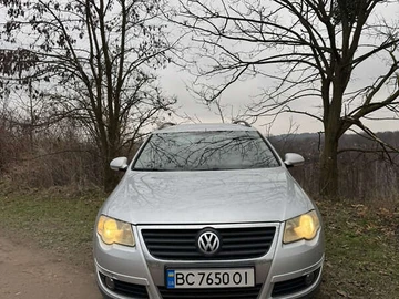 Авто Volkswagen Passat 2010 № 8343415