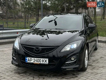 Авто Mazda 6 2011 № 8343416