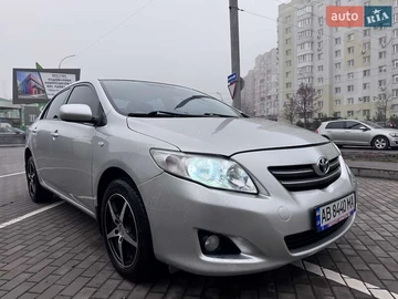 Авто Toyota Corolla 2008 № 8343417