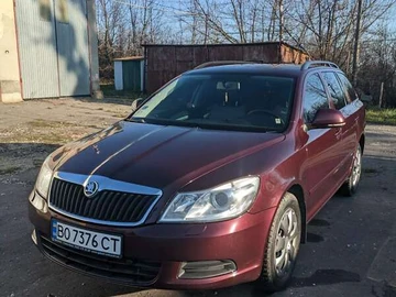 Авто Skoda Octavia 2009 № 8343420