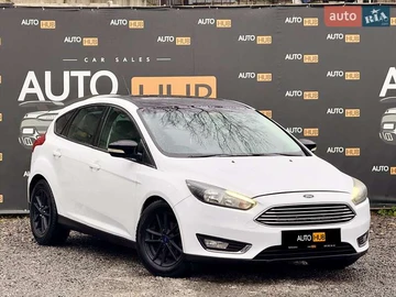 Авто Ford Focus 2015 № 8343421