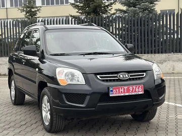Авто KIA Sportage 2009 № 8343423