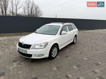 Авто Skoda Octavia 2010 № 8343424