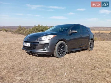 Авто Mazda 3 2011 № 8343428