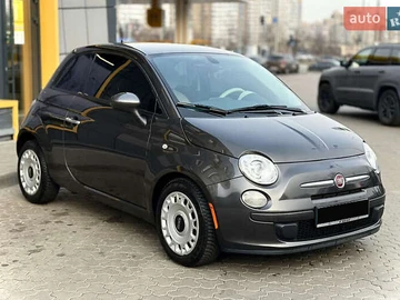 Авто Fiat 500 2016 № 8343430