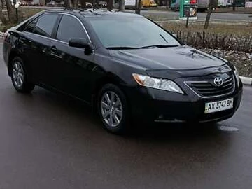 Авто Toyota Camry 2007 № 8343432