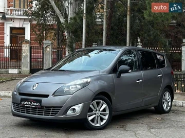 Авто Renault Scenic 2011 № 8343433