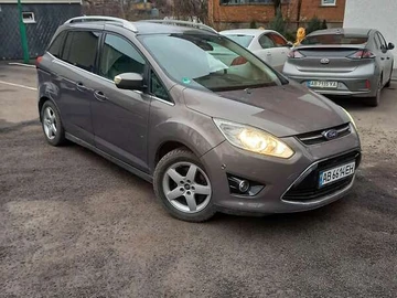 Авто Ford Grand C-Max 2014 № 8343434