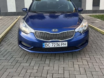 Авто KIA Forte 2016 № 8343435