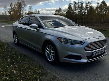 Авто Ford Fusion 2013 № 8343438