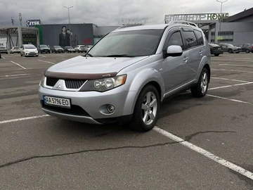 Авто Mitsubishi Outlander 2008 № 8343440