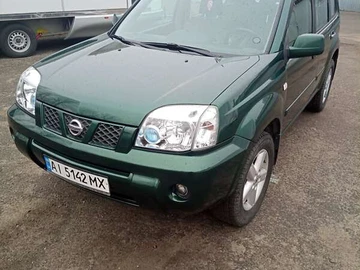 Авто Nissan X-Trail 2007 № 8343443