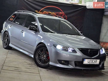 Авто Mazda 6 2006 № 8343444