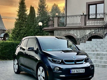 Авто BMW I3 2015 № 8343449