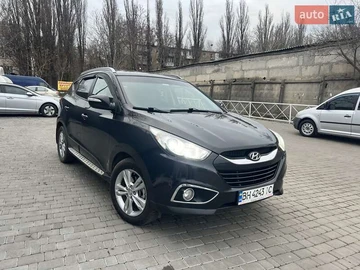 Авто Hyundai Ix35 2010 № 8343451