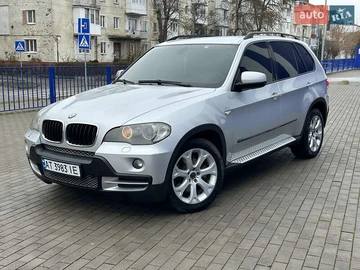 Авто BMW X5 2007 № 8343452