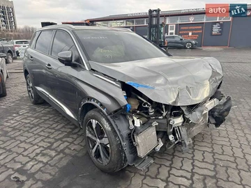 Авто Peugeot 5008 2018 № 8343453