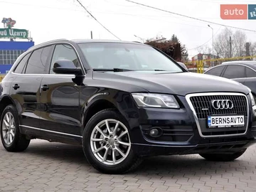 Авто Audi Q5 2010 № 8343454