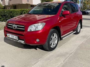 Авто Toyota Rav4 2008 № 8343455