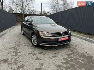 Авто Volkswagen Jetta 2015 № 8343456