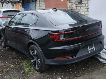 Авто Polestar 2 2022 № 8343458