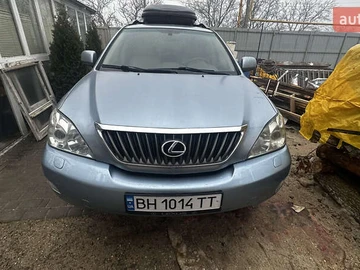 Авто Lexus Rx 2008 № 8343459