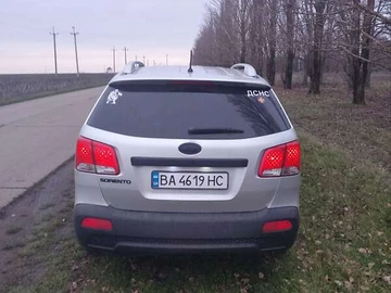 Авто KIA Sorento 2011 № 8343462
